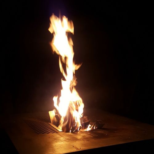 Feuerkorbeinsatz