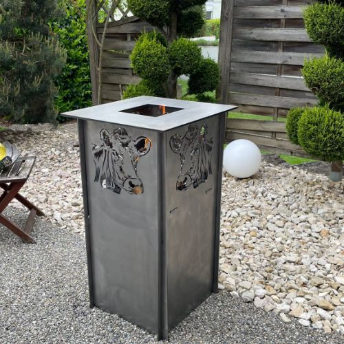 Grillscheibe